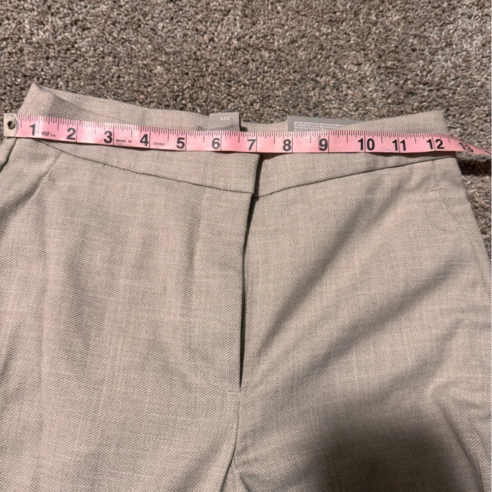 H&M Gray Slacks - Picture 7 of 7